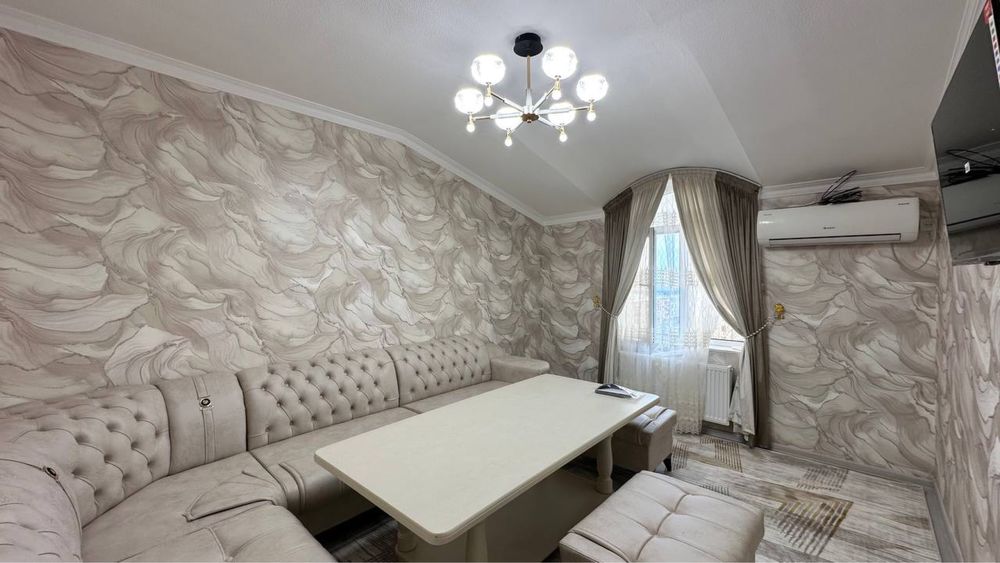 Продается двухкомнатная квартира