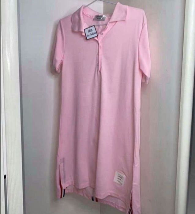 Платья и кофточки