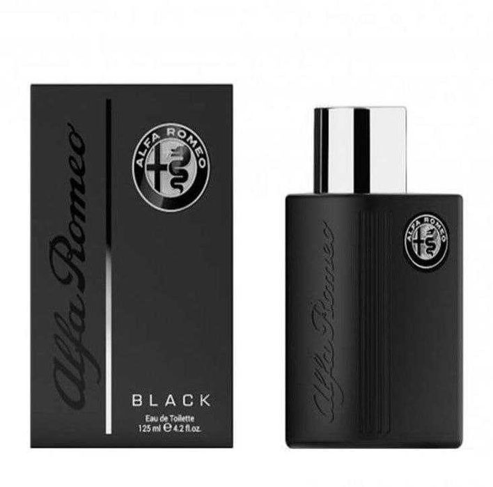 Alfa Romeo Black 125юэ ORIGINAL