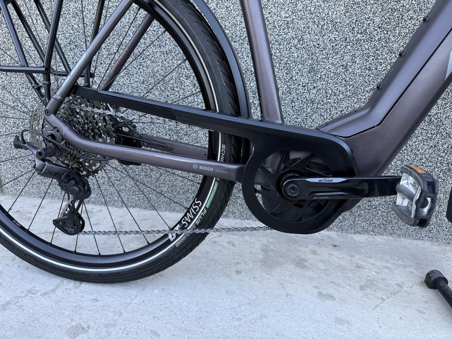 KTM Macina 28” Електрически велосипед / Bosch CX Smart System 750Wh XT