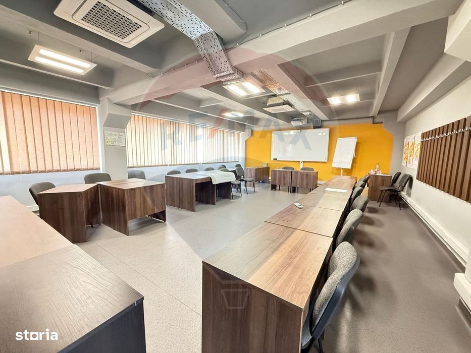 Spațiu de birouri de 258mp de închiriat în zona Calea Clujului