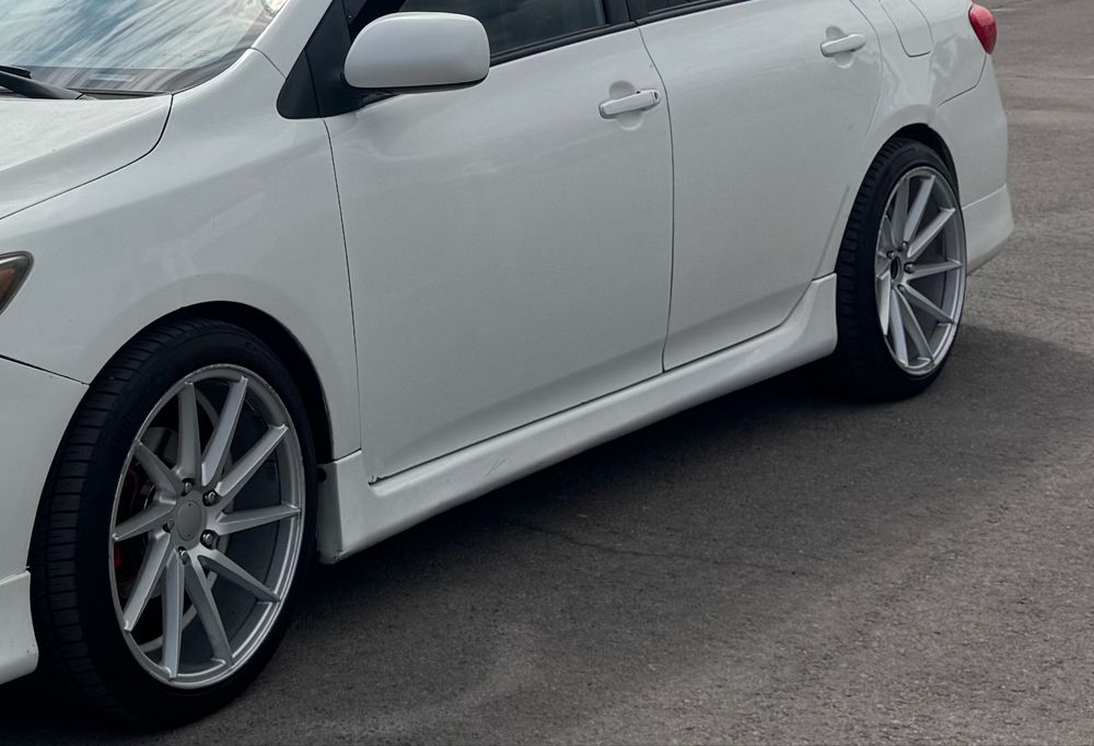 Продам диск с резиной на R18