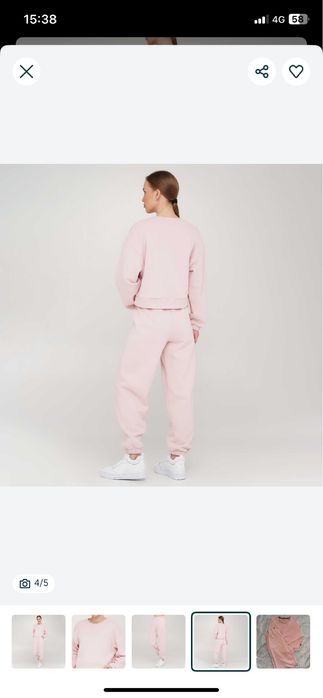 Puma нов оригинален екип