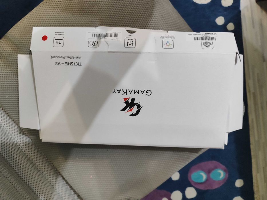 gamakay tk75he V2
