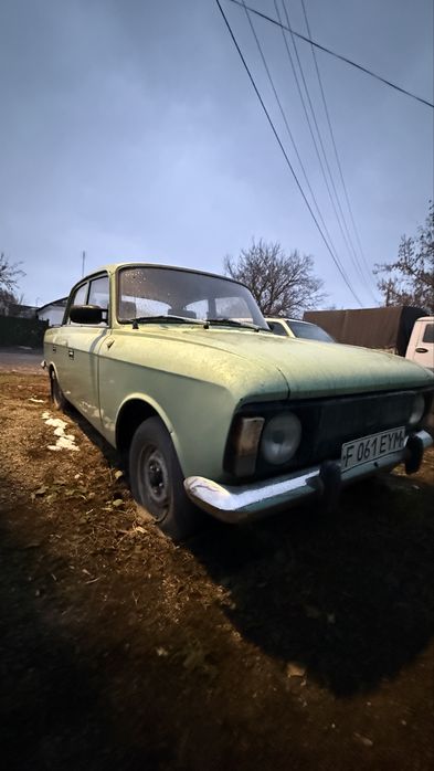 Продам москвич  412