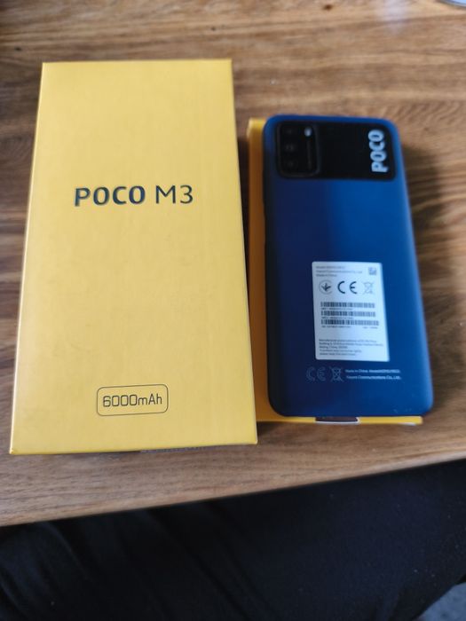 Продам POCO M3 без дефектов.