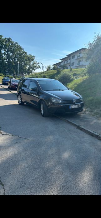 VW Golf 6 1.4 mpi