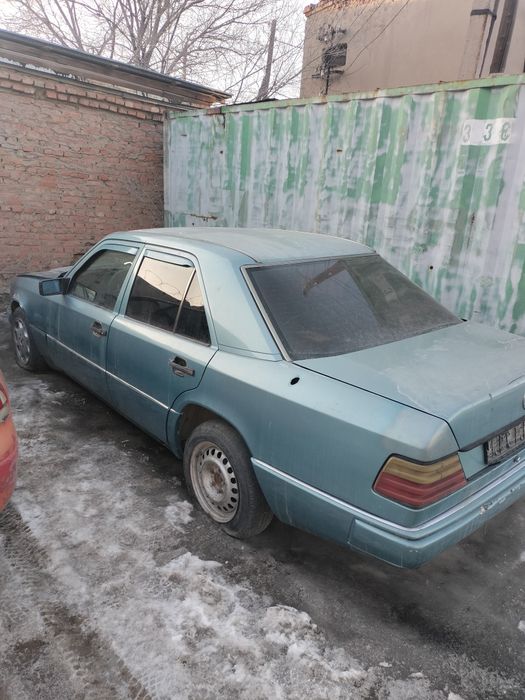 Срочно продам Мерседес