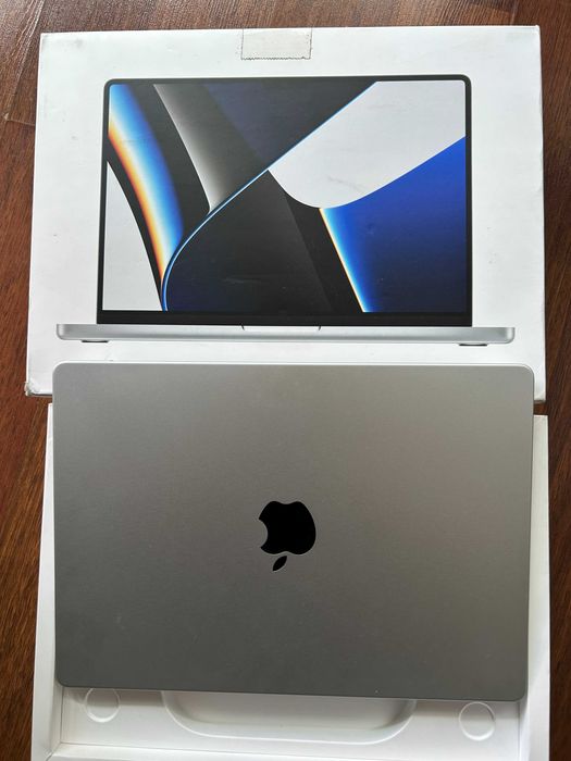 macbook pro 14 m1 pro - Laptopuri oferte online | OLX.ro