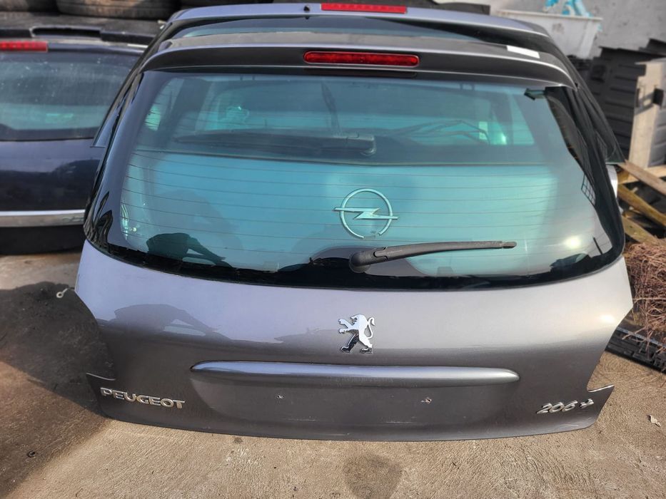 Vindem Haion Peugeot 206 Plus