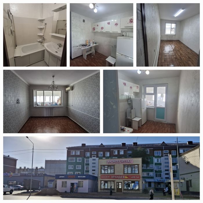 3mkr. 48 Dom 2 бөлмелі үй