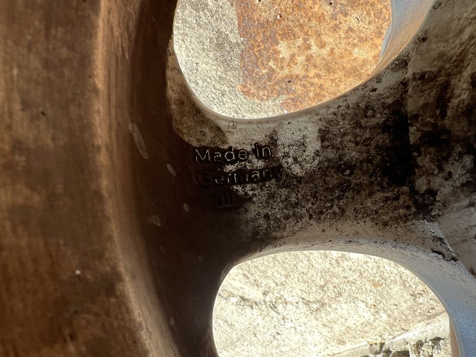 15” Комплект джанти AUTEC с гуми