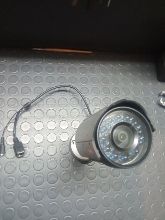 Стационарна камера ABUS