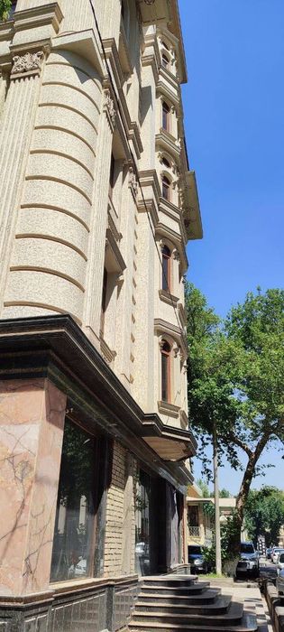 Нежилое здание Ц-7 1131квм