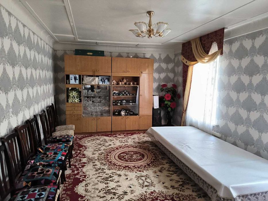 Sotiladi 13 sotix hovli Chingeldi Продается участок 13 сот на Чингелди