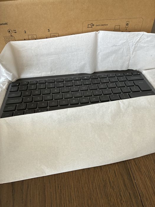 Клавиатура LOGITECH MX Keys Mini