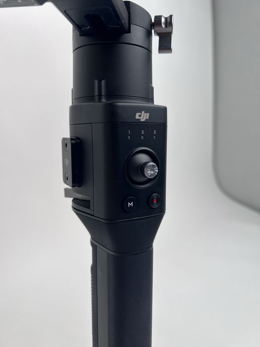Stabilizator gimbal DJI ronin S ca nou