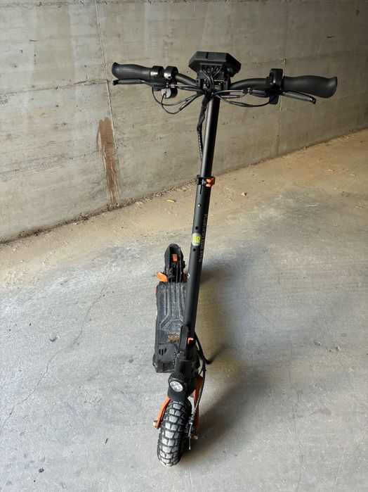 Електрическа тротинетка KuKirin g2 pro