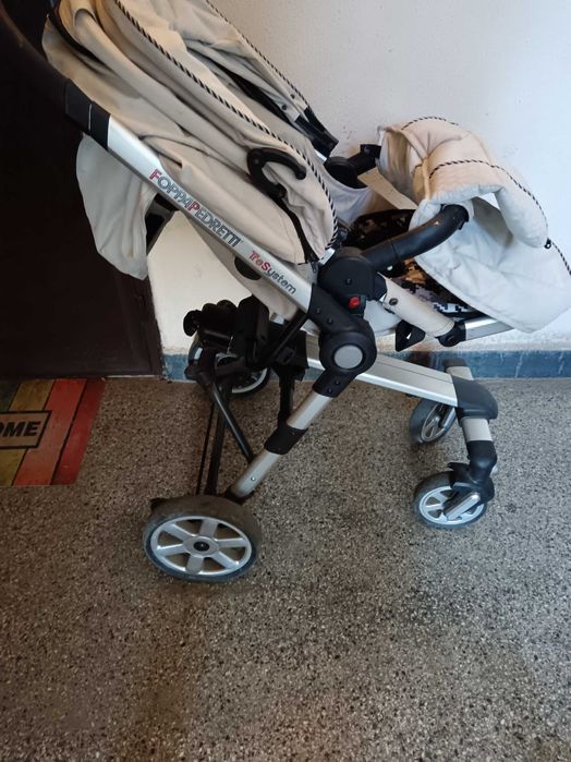 Бебешка количка 2 в 1 без багажник