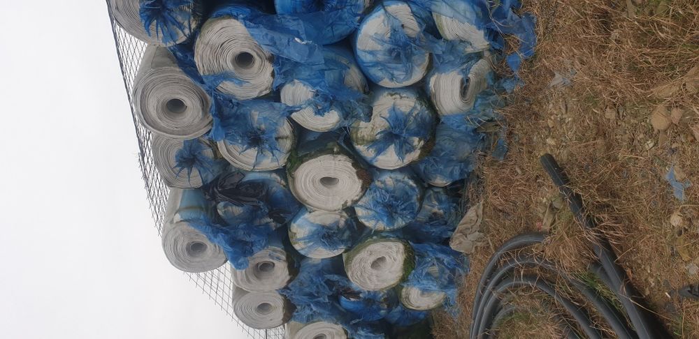 Vând Geotextil de 2.000 de mg mp  la cel mai mic preț de pe piață