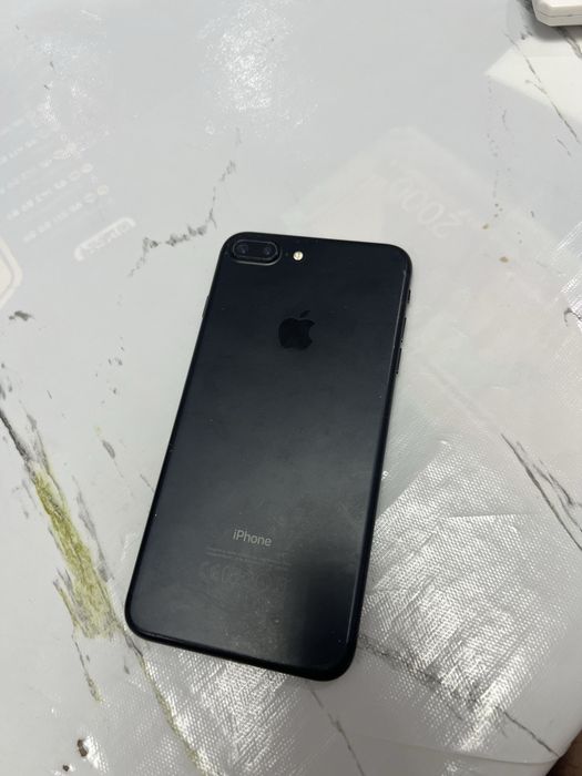 Iphone 7 plus, 128 gb