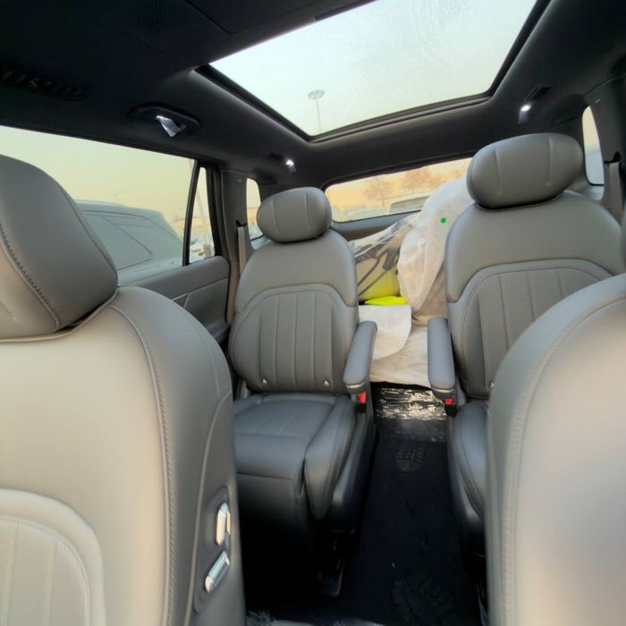 Dongfeng 008 max 2026 йил 2026 рестайлинг