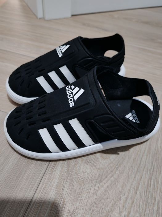 Sandale adidas negre