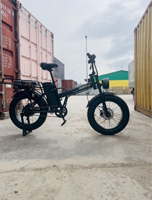 Электровелосипед