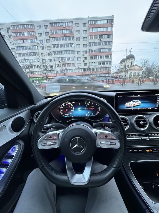 Mercedes c class