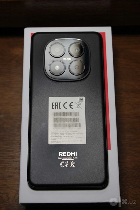 Redmi note 15 pro