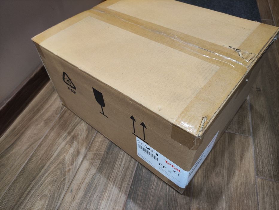 Скара Tefal OptiGrill Elite XL