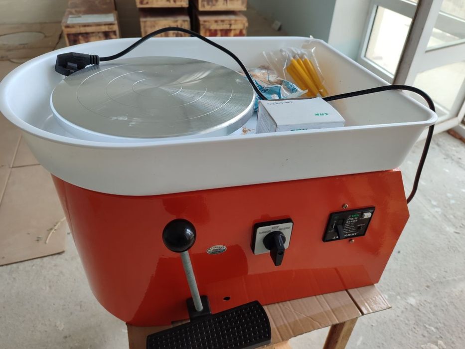 Гончарный круг (крутильник)