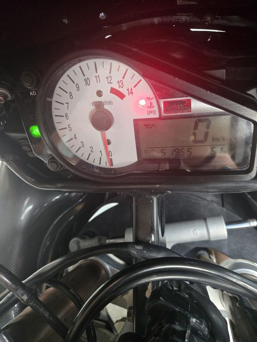 Suzuki Gsxr 1000 k1