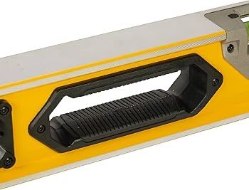 Алуминиев нивелир DeWALT DWHT0-43248 Box Beam Level - 120 см