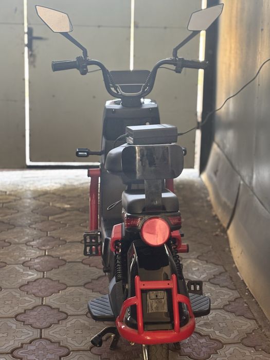 Продам электромопед