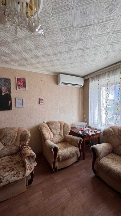 Продам 3 ком. Бак-бак, 5 этаж, 12 млн