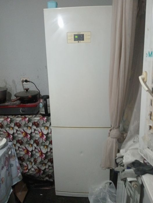 Холодильник LG NoFrost