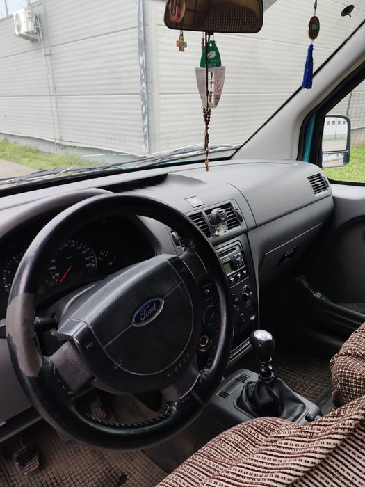 FORD Transit Connect 2004 — imagine 5