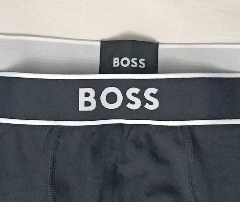 Hugo Boss Leggings оригинален термо клин 2XL Бос черен клин