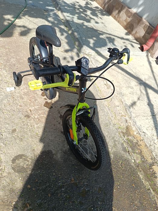 Vând bicicleta B-TWIN