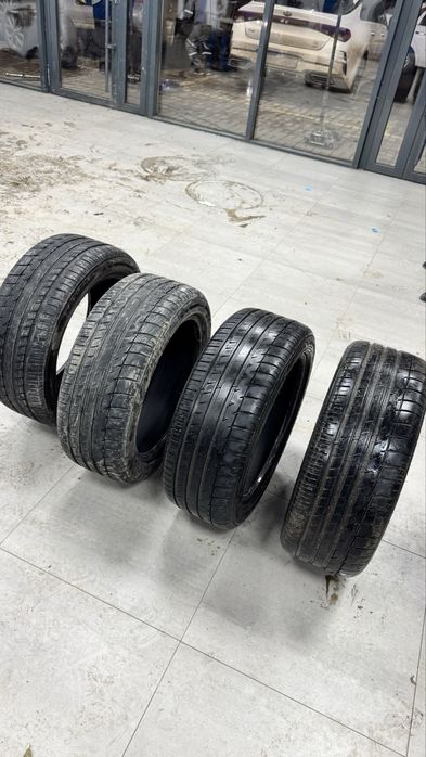 Продам шины в хорошем состоянии R18