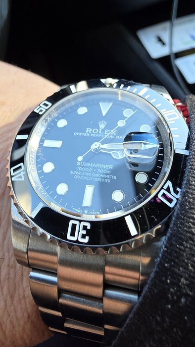 Rolex Submariner
