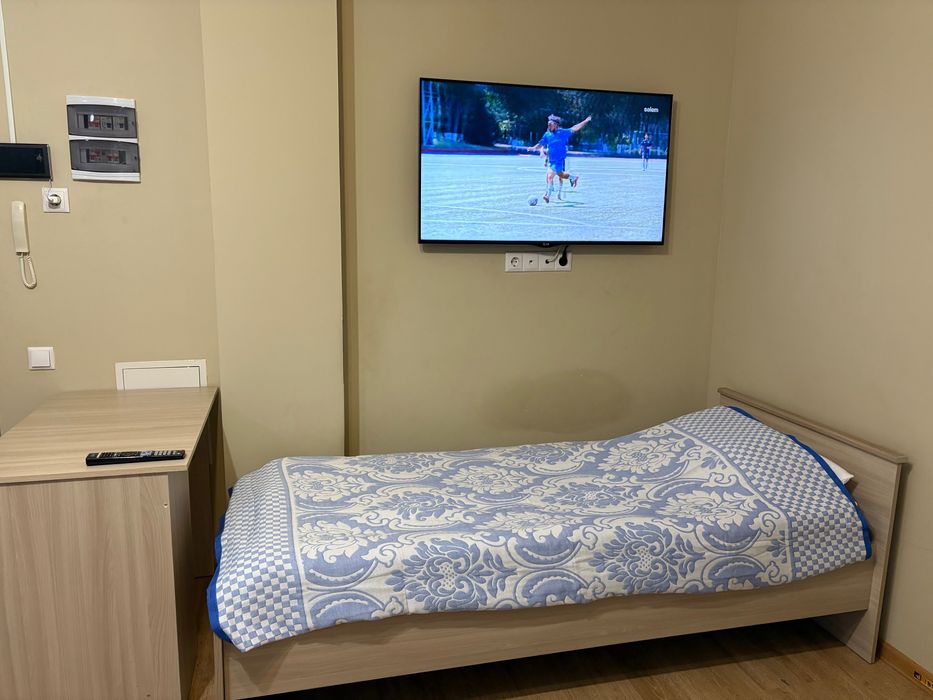 Квартира левый берег