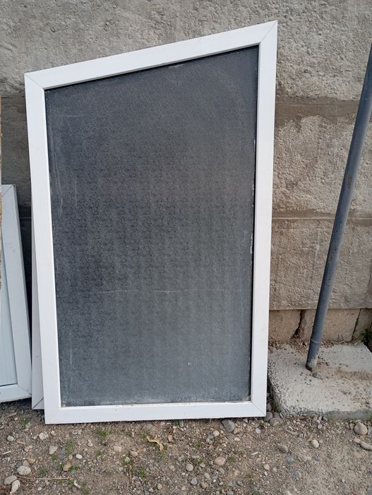 Окна продам пластиковыи б/у