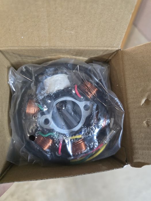 Stator magneto, atv, utilaje, 50-125 CC noi