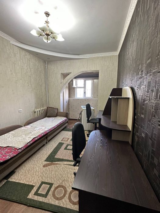 Аренда 2 хона 3 хона қилинган квартира Ганга кафе Флория срочно ижара