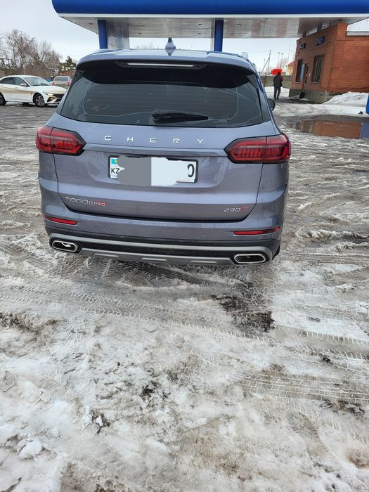 Чери тигго 8 про