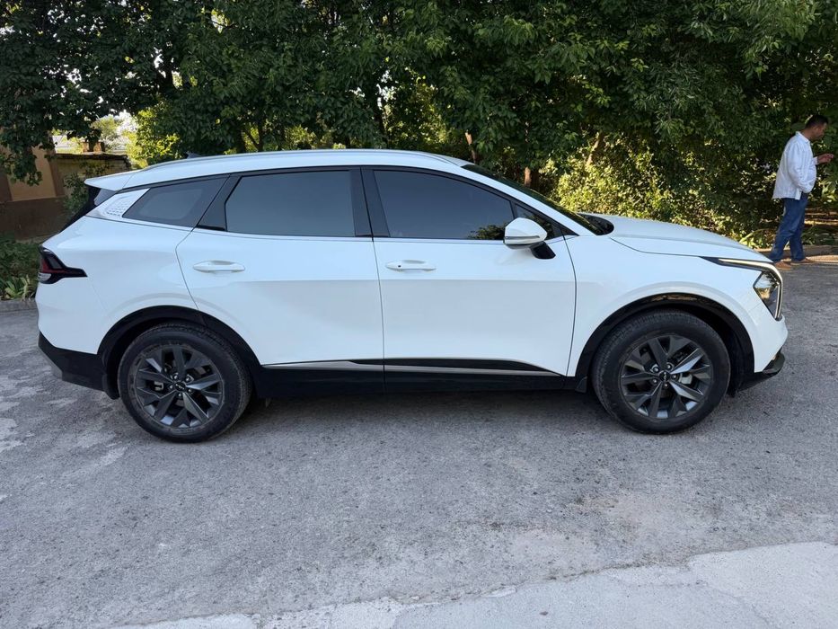 Kia Sportage 2024