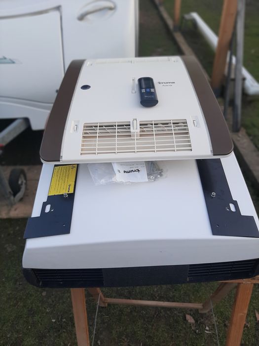 Klima Truma rulota-camper-barca