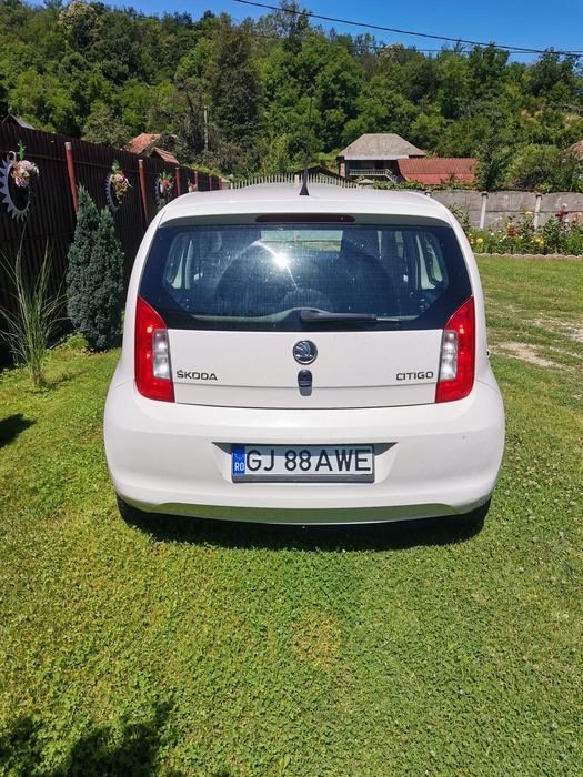 Vând Skoda Citigo